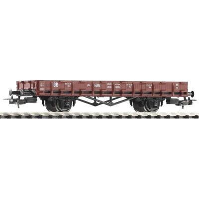 Piko H0 57701 Spoormodel - Gedetailleerde goederenwagen - H0 (1:87) - Modelspooraccessoire Piko H0 57701 Spoormodel - Gedetailleerde goederenwagen - H0 (1:87) - Modelspooraccessoire