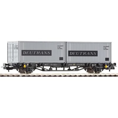 PIKO - 57747 - HO - 1:87 - Eisenbahn-Frachtwagenmodell PIKO - 57747 - HO - 1:87 - Eisenbahn-Frachtwagenmodell