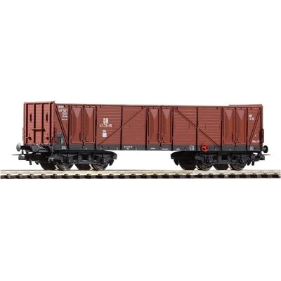 Vagón de mercancías abierto Piko - Escala HO 1:87 Vagón de mercancías abierto Piko - Escala HO 1:87
