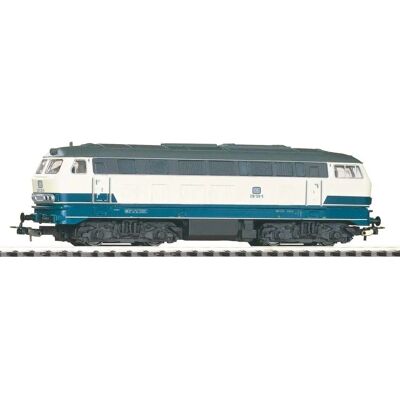 Piko 57903 Diesellokomotive - DB - NEM 652 Schnittstelle Piko 57903 Diesellokomotive - DB - NEM 652 Schnittstelle