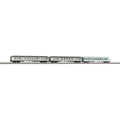 Piko H0 58250 Personenwagonset - Nahverkehr Piko H0 58250 Personenwagonset - Nahverkehr