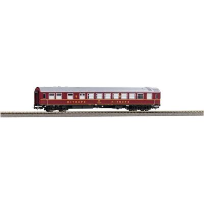 Piko H0 58562 Modellzugwagen - Speisewagen, 6 Achsen, DR Piko H0 58562 Modellzugwagen - Speisewagen, 6 Achsen, DR