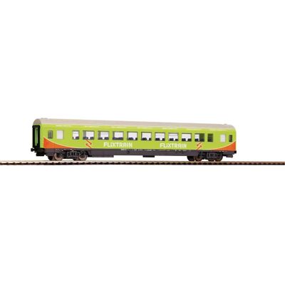 Piko H0 Modell Personenwagen - Flixtrain Piko H0 Modell Personenwagen - Flixtrain
