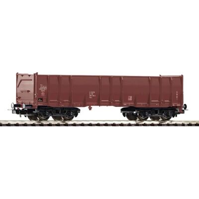 Piko PKP Eas-x H0 Modellbahnwagon - Ep. IV Braun Piko PKP Eas-x H0 Modellbahnwagon - Ep. IV Braun