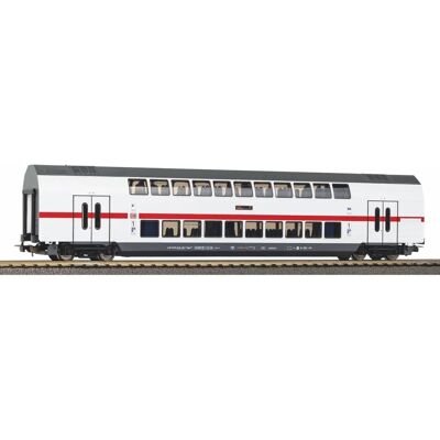 Piko 58802 Järnvägsmodell H0 - Intercity dubbeldäckare vagn Piko 58802 Järnvägsmodell H0 - Intercity dubbeldäckare vagn