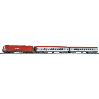Piko Rh 2016 Modernes Personenzug-Set - Spur VI Piko Rh 2016 Modernes Personenzug-Set - Spur VI