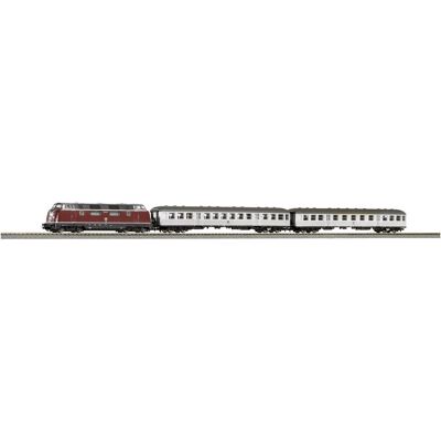 Piko BR 220 Digital Modellbahn-Set - H0 Piko BR 220 Digital Modellbahn-Set - H0