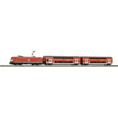 Piko BR 146 Modelljärnvägssats - Digital WLAN styrning Piko BR 146 Modelljärnvägssats - Digital WLAN styrning