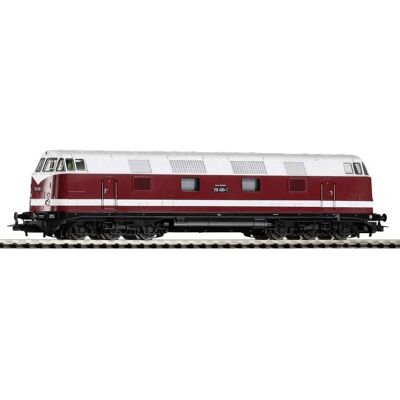Piko BR 118 Diesellokomotive - Schwungmasse, Digital, 4 Achsen Piko BR 118 Diesellokomotive - Schwungmasse, Digital, 4 Achsen
