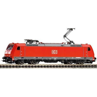 Piko BR 146.2 - Lok - 4 Achsen, Digital, Licht, NEM, Kurze Kinematik, Innenraum Piko BR 146.2 - Lok - 4 Achsen, Digital, Licht, NEM, Kurze Kinematik, Innenraum
