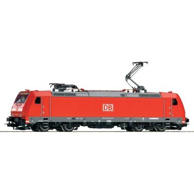 Piko BR 146.2 - Lok - 4 Achsen, Digital, Licht, NEM, Kurze Kinematik, Innenraum Piko BR 146.2 - Lok - 4 Achsen, Digital, Licht, NEM, Kurze Kinematik, Innenraum