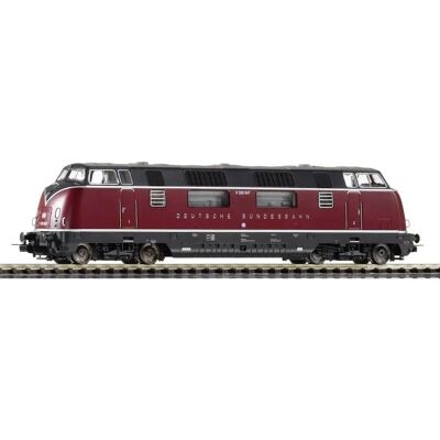 Piko V200 Diesellokomotive - H0 Modell, Epoche III Piko V200 Diesellokomotive - H0 Modell, Epoche III