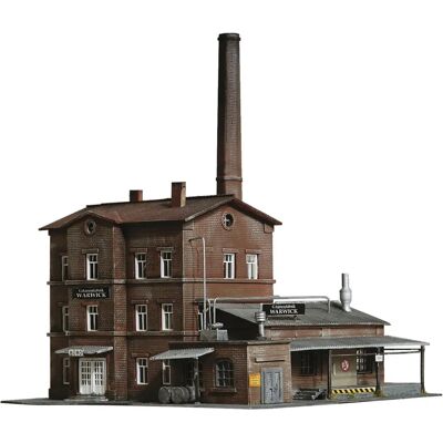 Modello di costruzione Piko 60010 - Kit in plastica multicolore Modello di costruzione Piko 60010 - Kit in plastica multicolore