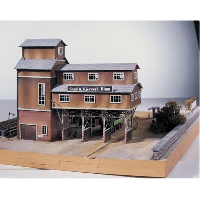 Modello da costruzione PIKO 61123 - vari colori Modello da costruzione PIKO 61123 - vari colori