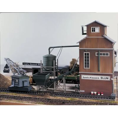 PIKO 61125 Baumodell HO - HO Maßstab (1:87) PIKO 61125 Baumodell HO - HO Maßstab (1:87)