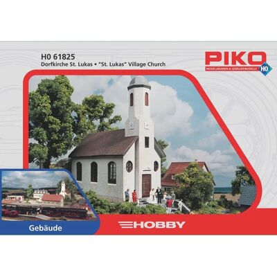 Piko H0 Kerk Accessoire - Modelspoor Piko H0 Kerk Accessoire - Modelspoor