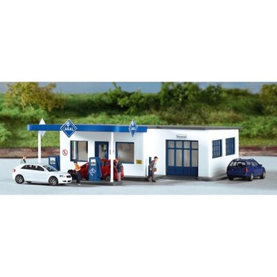 Piko H0 61827 Tankstation - Modelltillbehör för skalamodeller Piko H0 61827 Tankstation - Modelltillbehör för skalamodeller