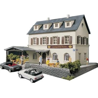 Piko H0 Landgasthof Krone - Modelleisenbahn Zubehör Piko H0 Landgasthof Krone - Modelleisenbahn Zubehör