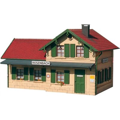 Piko G 62040 Vintage Bahnhof - Modellbahnstation Piko G 62040 Vintage Bahnhof - Modellbahnstation