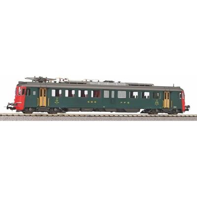 Piko H0 96823 Green RBE 4/4 Model Train - Model Train Piko H0 96823 Green RBE 4/4 Model Train - Model Train