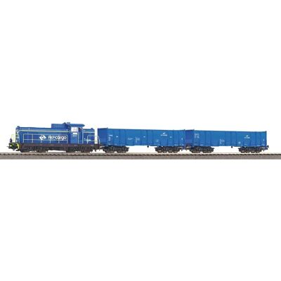 Piko PKP SM42 Model Train Set - H0 Scale, Cargo Wagons Piko PKP SM42 Model Train Set - H0 Scale, Cargo Wagons