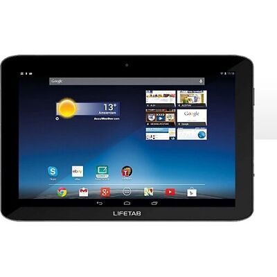 Medion Lifetab E10315 - 10.1" WiFi 4 - 16GB - Black, Silver - Tablet Medion Lifetab E10315 - 10.1" WiFi 4 - 16GB - Black, Silver - Tablet