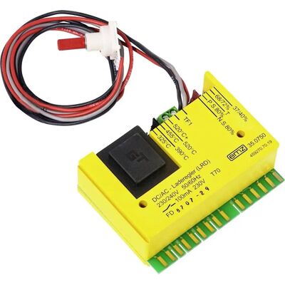 Glen Dimplex LRD 2000 plus - DC/AC Charging Regulator with 2 Control Inputs Glen Dimplex LRD 2000 plus - DC/AC Charging Regulator with 2 Control Inputs