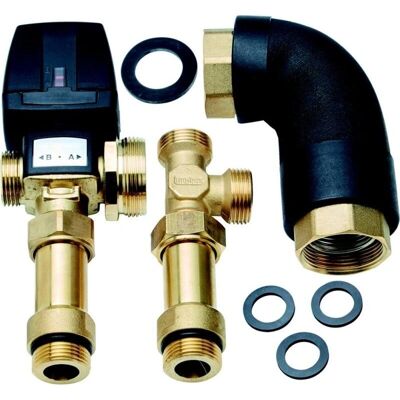 Glen Dimplex - VSW LAK - LAK-Serie - Hydraulik - Verbindungsset Glen Dimplex - VSW LAK - LAK-Serie - Hydraulik - Verbindungsset