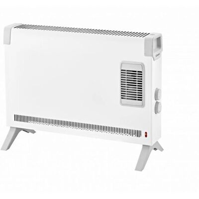 Glen Dimplex DX 522T - Riscaldatore a convezione portatile - 2kW - Bianco Glen Dimplex DX 522T - Riscaldatore a convezione portatile - 2kW - Bianco