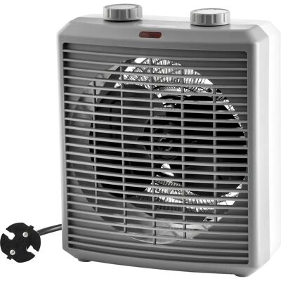 Glen Dimplex 381040 Grauer Heizlüfter - Radiateur soufflant Glen Dimplex 381040 Grauer Heizlüfter - Radiateur soufflant