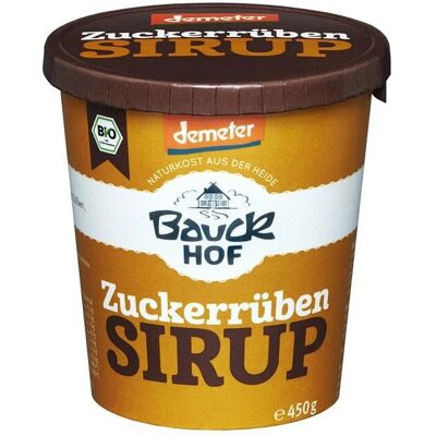 Bauckhof Ekologiczna Melasa z Cukrowej Buraczki - 450g Bauckhof Ekologiczna Melasa z Cukrowej Buraczki - 450g