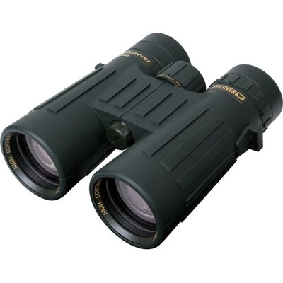 Steiner Observer 8x42 binoculars - Lightweight, waterproof, contrast-rich Steiner Observer 8x42 binoculars - Lightweight, waterproof, contrast-rich