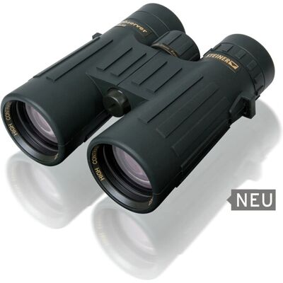 Steiner-Optik Observer - 10x42 - Publicité Steiner-Optik Observer - 10x42 - Publicité
