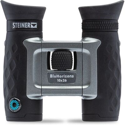 Steiner-Optik BluHorizons - 10x26 - Publicité Steiner-Optik BluHorizons - 10x26 - Publicité