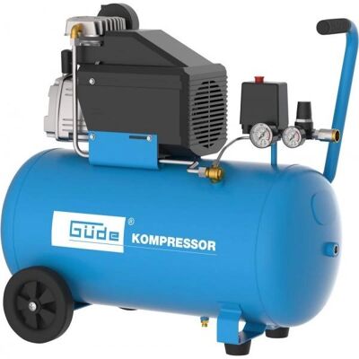 Guede Kompressor - Druckregler, Manometer, Sicherheitsventil - Kompressor Guede Kompressor - Druckregler, Manometer, Sicherheitsventil - Kompressor