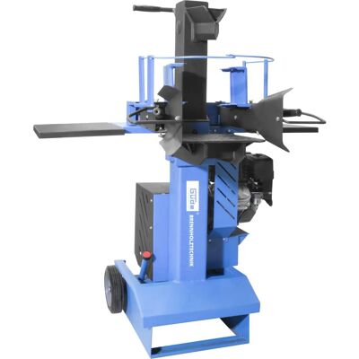 GÜDE GHS 500/8TB Benzinholzspalter - Blau GÜDE GHS 500/8TB Benzinholzspalter - Blau