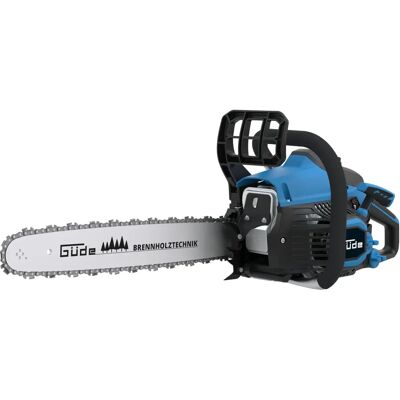 GÜDE KS 400-38 Kettensäge - 1,9 PS, 36cm, Blau GÜDE KS 400-38 Kettensäge - 1,9 PS, 36cm, Blau