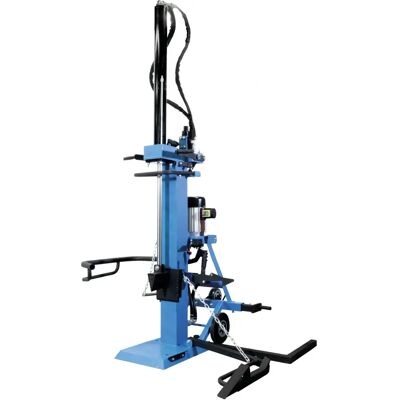 GÜDE 14TE-A Fendeuse à bois - Hydraulique, 14t, 100cm Max - Publicité GÜDE 14TE-A Fendeuse à bois - Hydraulique, 14t, 100cm Max - Publicité
