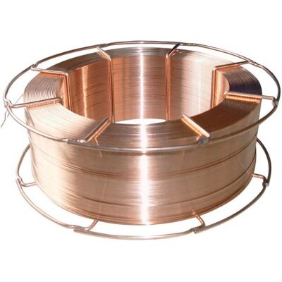 GÜDE Schweißdraht - 1 mm, 15,5 kg, Kupfer GÜDE Schweißdraht - 1 mm, 15,5 kg, Kupfer