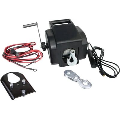 GÜDE 1200/ 12 VOLT Seilwinde - Tragkraft 900kg GÜDE 1200/ 12 VOLT Seilwinde - Tragkraft 900kg