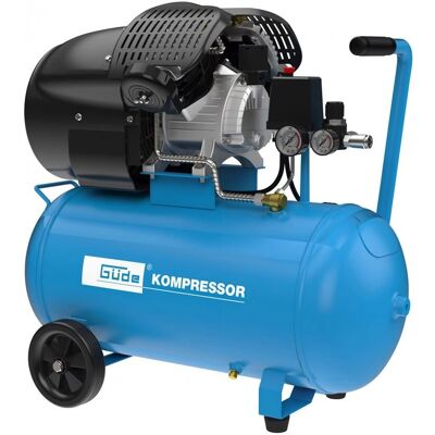 Güde 50131 Compresor - Putere, 50L, 2 Ieșiri Güde 50131 Compresor - Putere, 50L, 2 Ieșiri