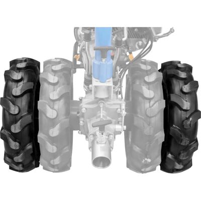 Güde GDB 62 Räder Doppelbereifung - 620mm Güde GDB 62 Räder Doppelbereifung - 620mm