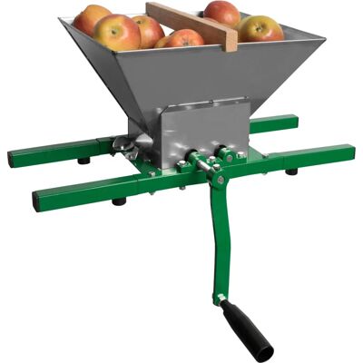 Güde OM 7 - Argintiu - Moara de fructe Güde OM 7 - Argintiu - Moara de fructe