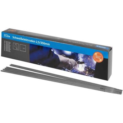 Guede Rutil-Elektrode 2,5 mm - 150 Baguettes - Elektroden Guede Rutil-Elektrode 2,5 mm - 150 Baguettes - Elektroden