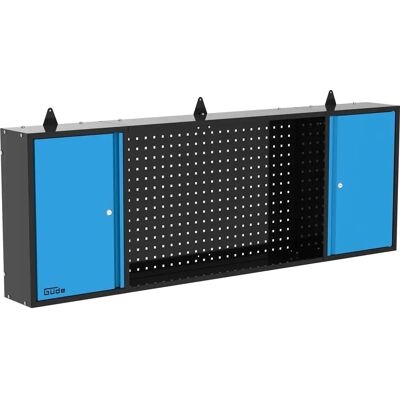 Guede Wand-Schrank GWS 2T/L XL - 1700 x 600 mm - Wandmontage Guede Wand-Schrank GWS 2T/L XL - 1700 x 600 mm - Wandmontage