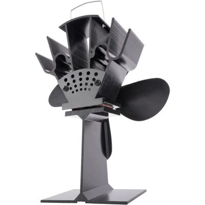 Guede OV 4F Ventilator - Wärmebetrieben, Leise, Effiziente Heizung Guede OV 4F Ventilator - Wärmebetrieben, Leise, Effiziente Heizung