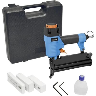 Güde 40221 3-in-1 Pneumatic Stapler/Nailer - Compact Lightweight Güde 40221 3-in-1 Pneumatic Stapler/Nailer - Compact Lightweight