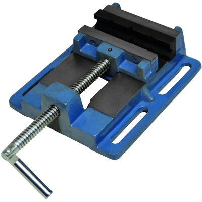Güde Vise 125mm - For Drill Press - 100mm Opening Güde Vise 125mm - For Drill Press - 100mm Opening
