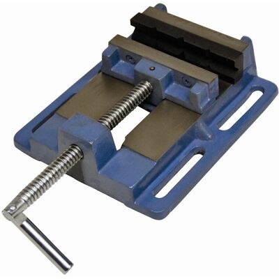 GÜDE Strângător cu fălcile de 150mm - Potrivit pentru Mașini de Găurit GÜDE Strângător cu fălcile de 150mm - Potrivit pentru Mașini de Găurit