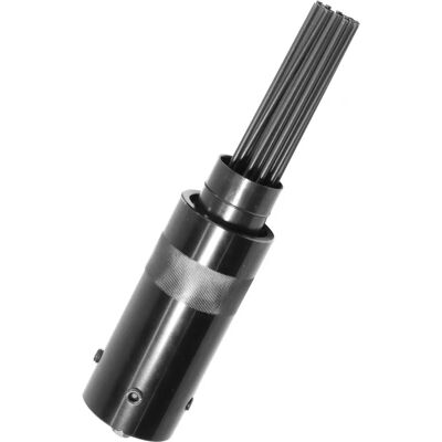 GÜDE G40065 Hammer Werkzeugkopf - Metallrost entfernen, 19 Nadeln GÜDE G40065 Hammer Werkzeugkopf - Metallrost entfernen, 19 Nadeln